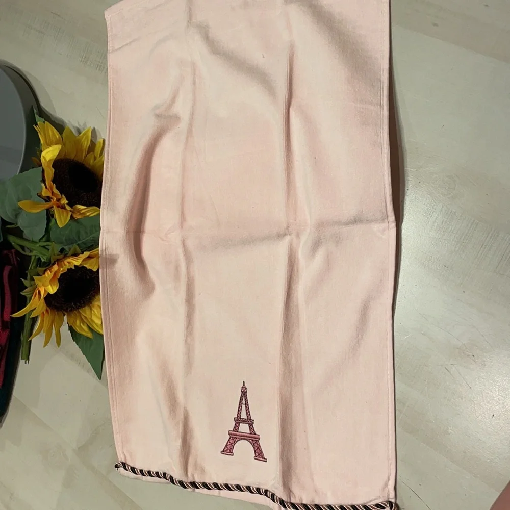 Aussino Paris Hand Towels, Guest Towels set of 2